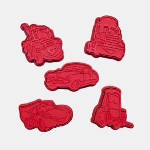 Personajes Cars