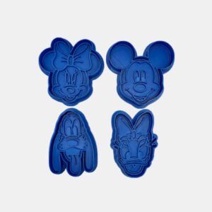 Mickey Mouse Combo