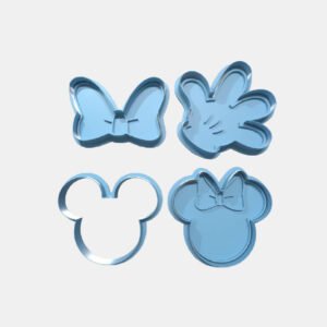 Mickey Mouse Combo