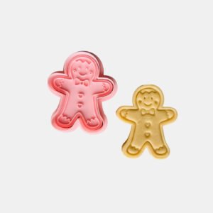 Galletita de Jengibre Navidad