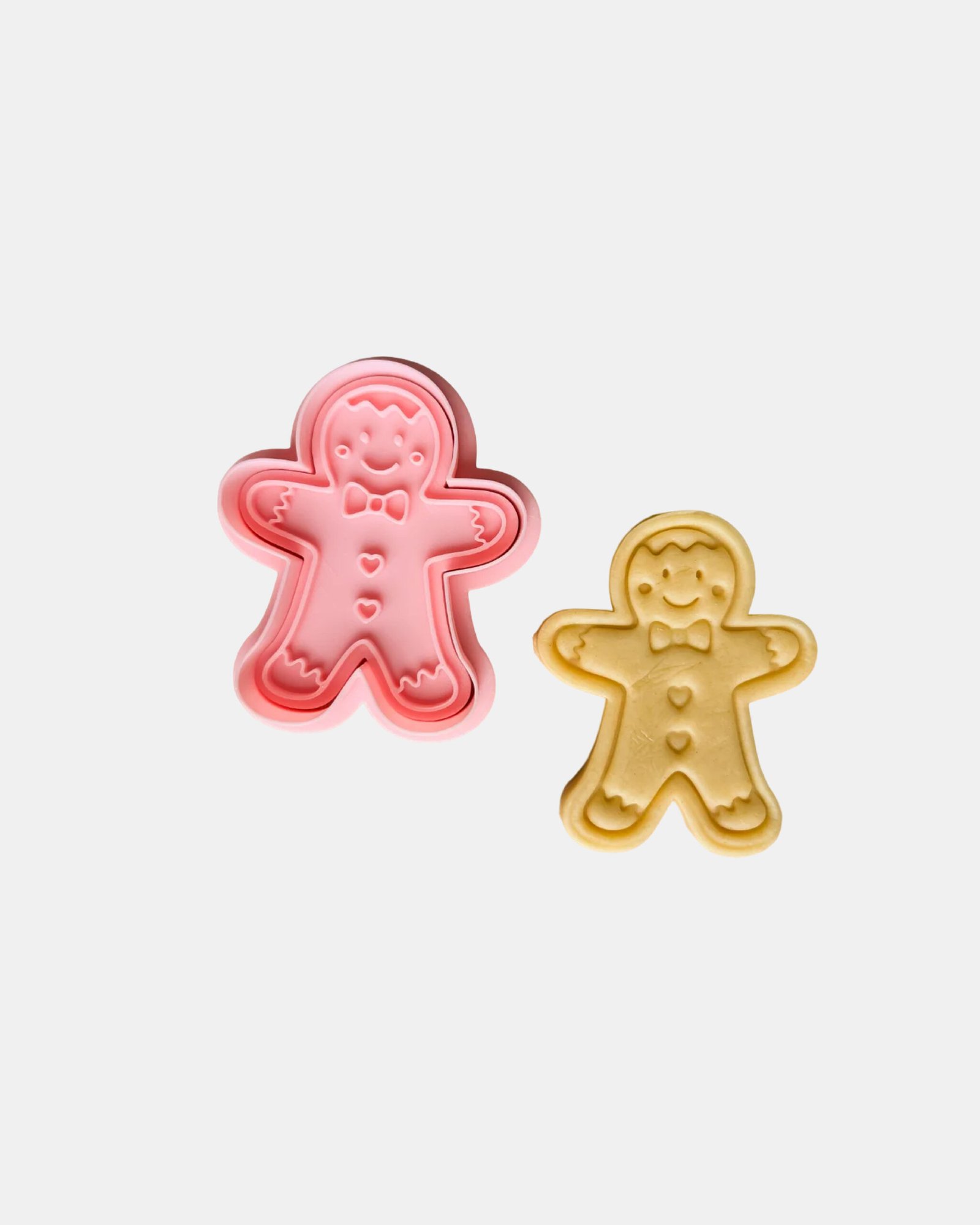 Galletita de Jengibre Navidad