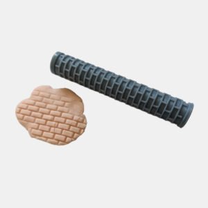 Rollo Texturizador Ladrillo Pared