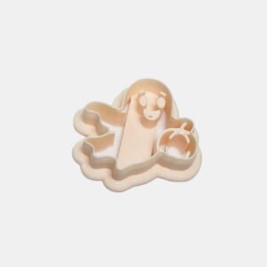 Fantasma con Calabaza Halloween