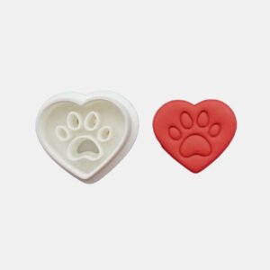 Corazón con Huella