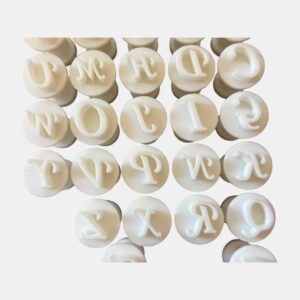 Letras Cursiva